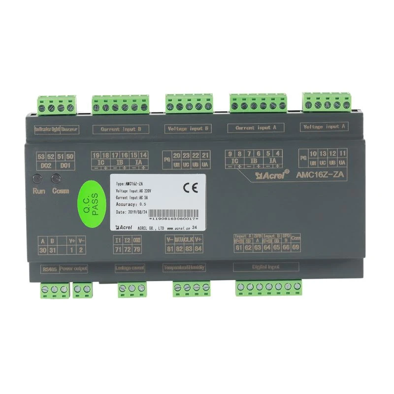 Energy Meter for Data Center
