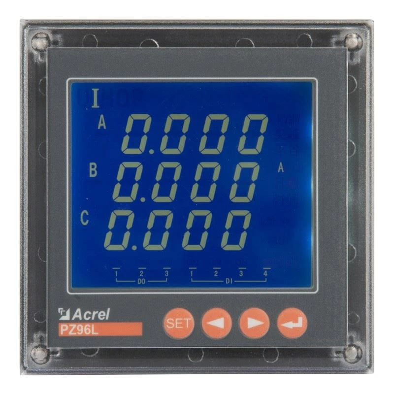 Energy Meter for Solar System