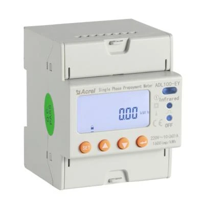 Anwendung von Acrel Public Energy Meter in Südafrika