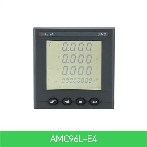 Dreiphasen-Einbaumessgerät