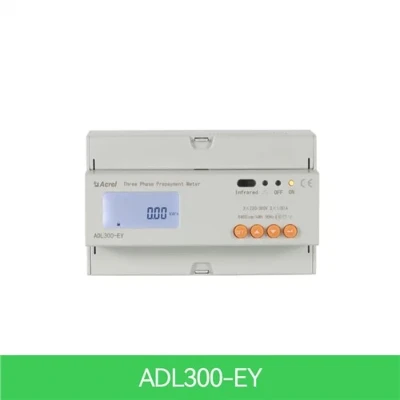 Dreiphasiger Prepaid-Energiezähler