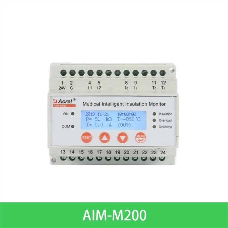 Medizinischer intelligenter Isolationsmonitor